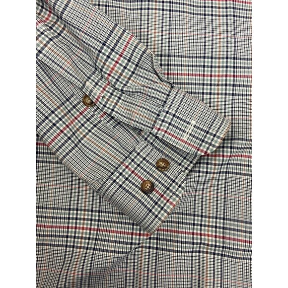 Orvis Long Sleeve Button Up Shirt - Picture 6 of 8